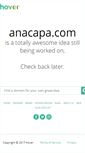 Mobile Screenshot of anacapa.com